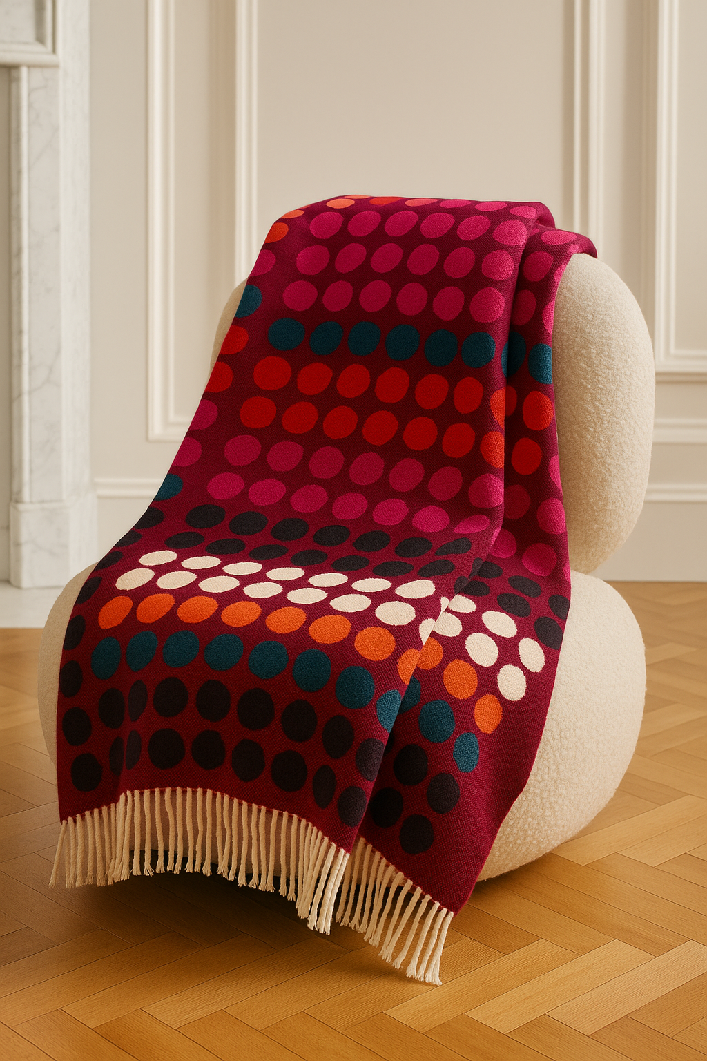 ORBIT BLANKET