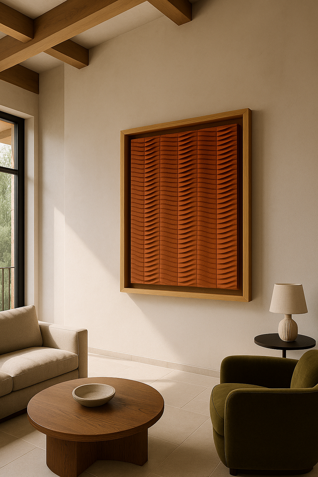 MORICHAL Eclectic Orange