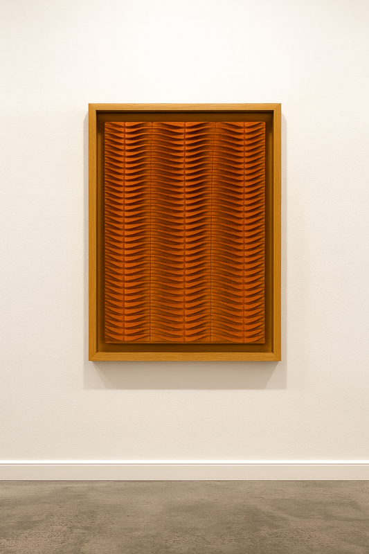 MORICHAL Eclectic Orange