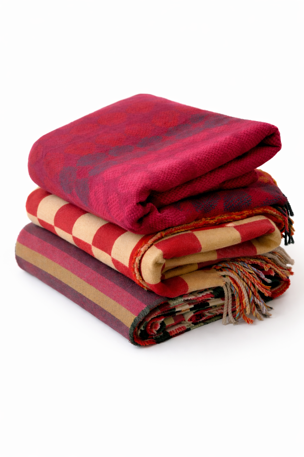 BLANKET SECTION