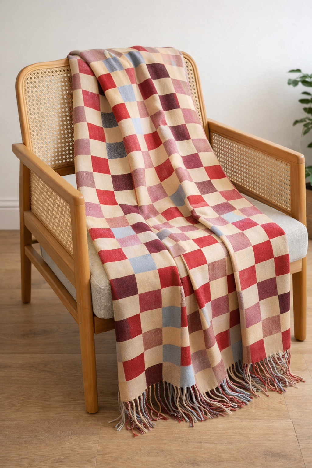 TRAMO BLANKET Morisqueta