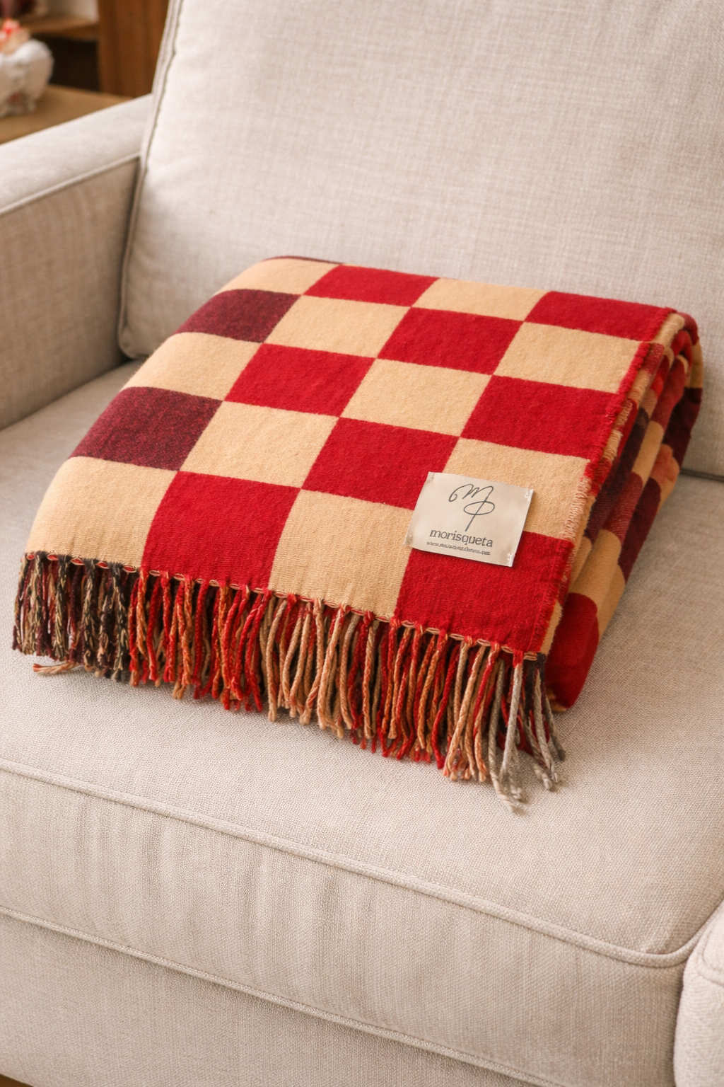 TRAMO BLANKET