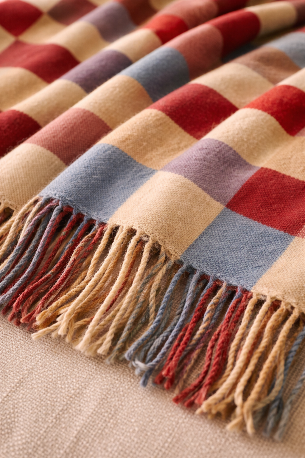 TRAMO BLANKET