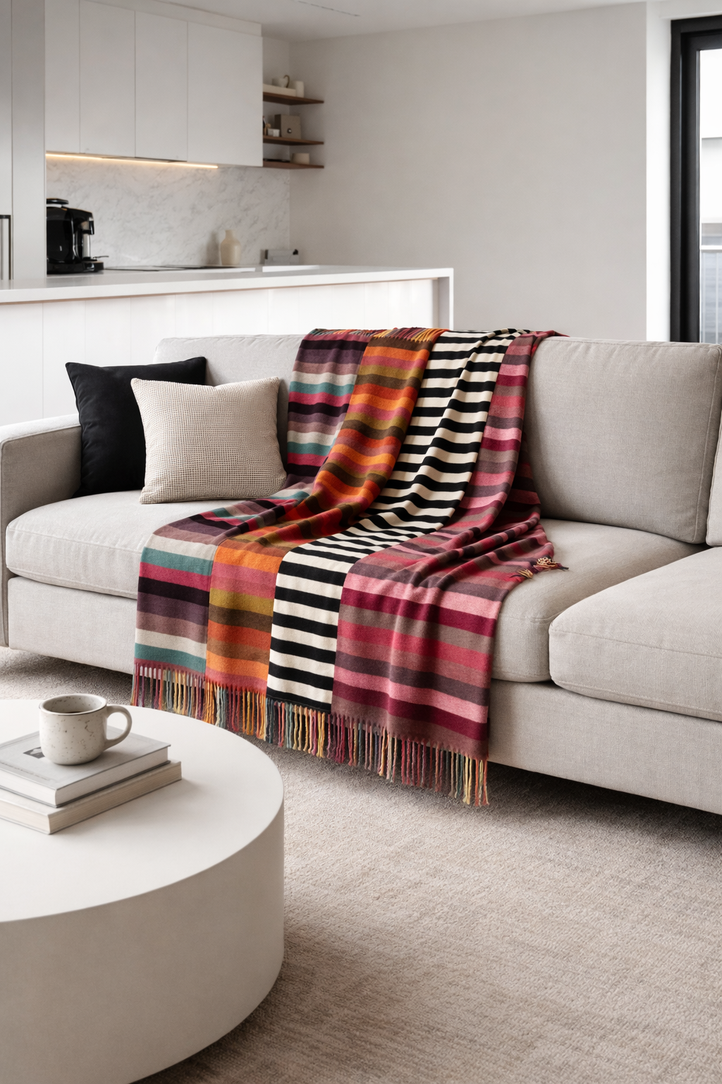 BLANKET SECTION