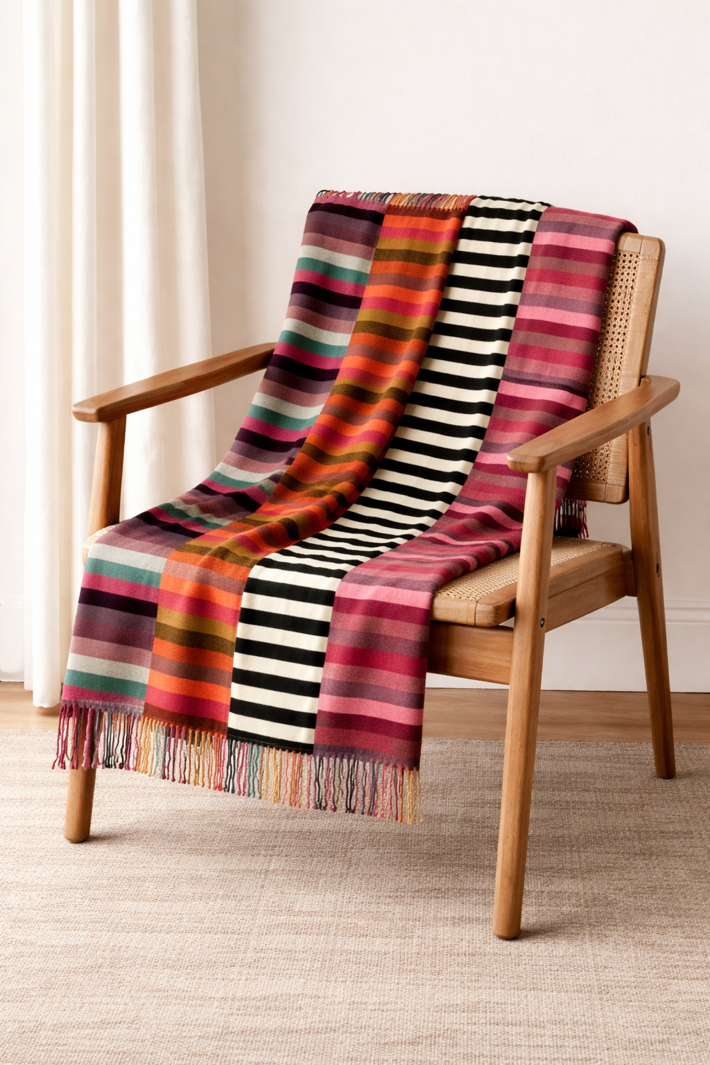 BLANKET SECTION