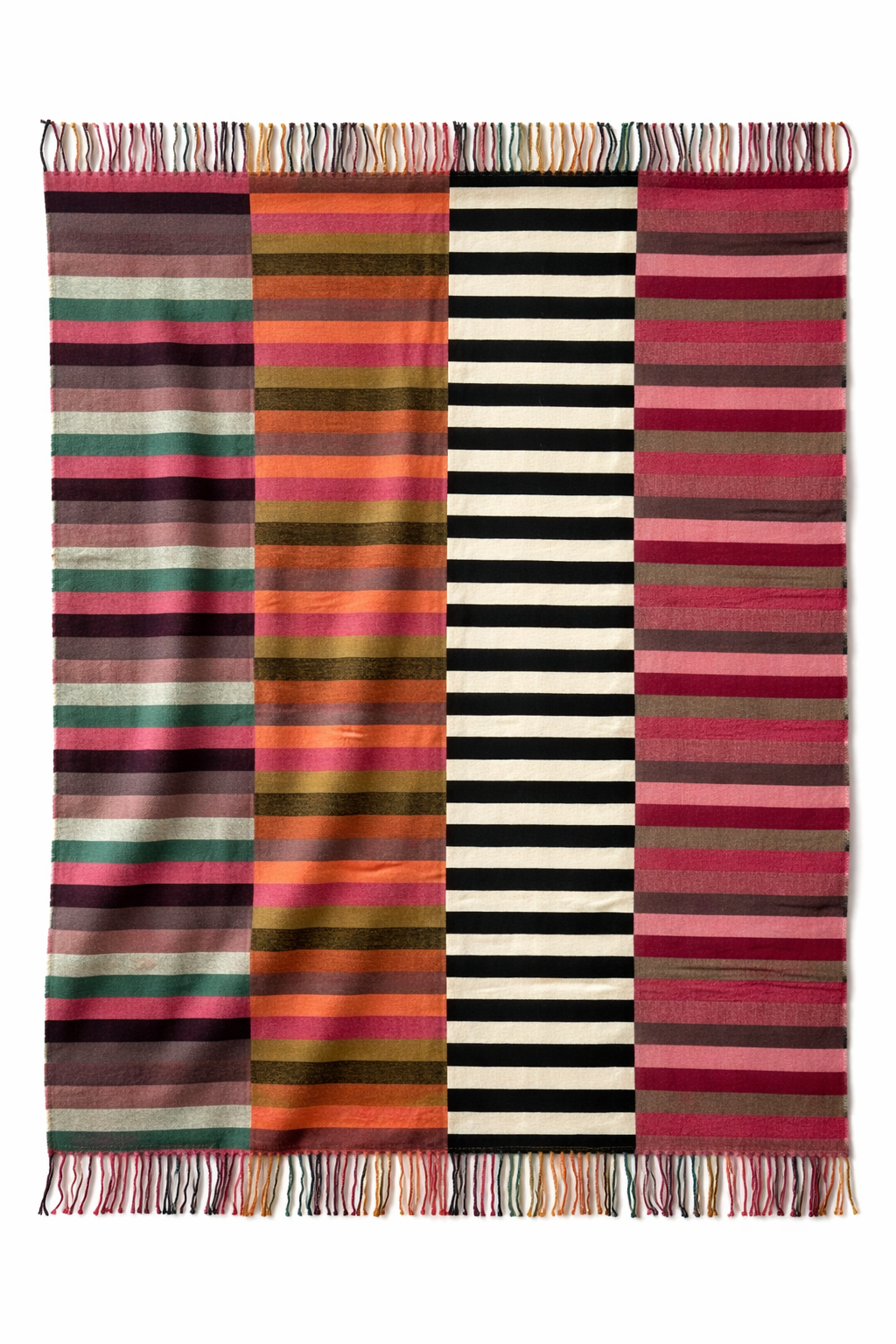 BLANKET SECTION