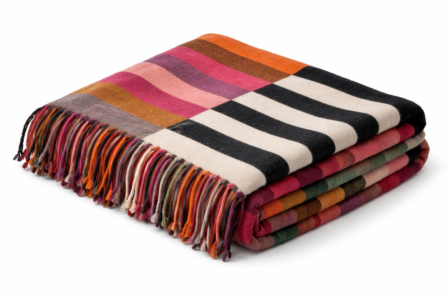BLANKET SECTION
