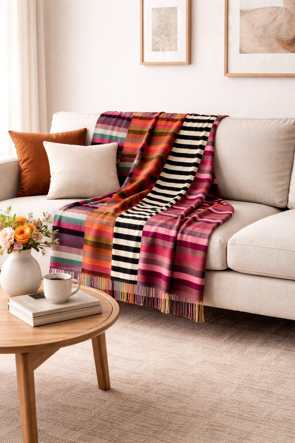 BLANKET SECTION