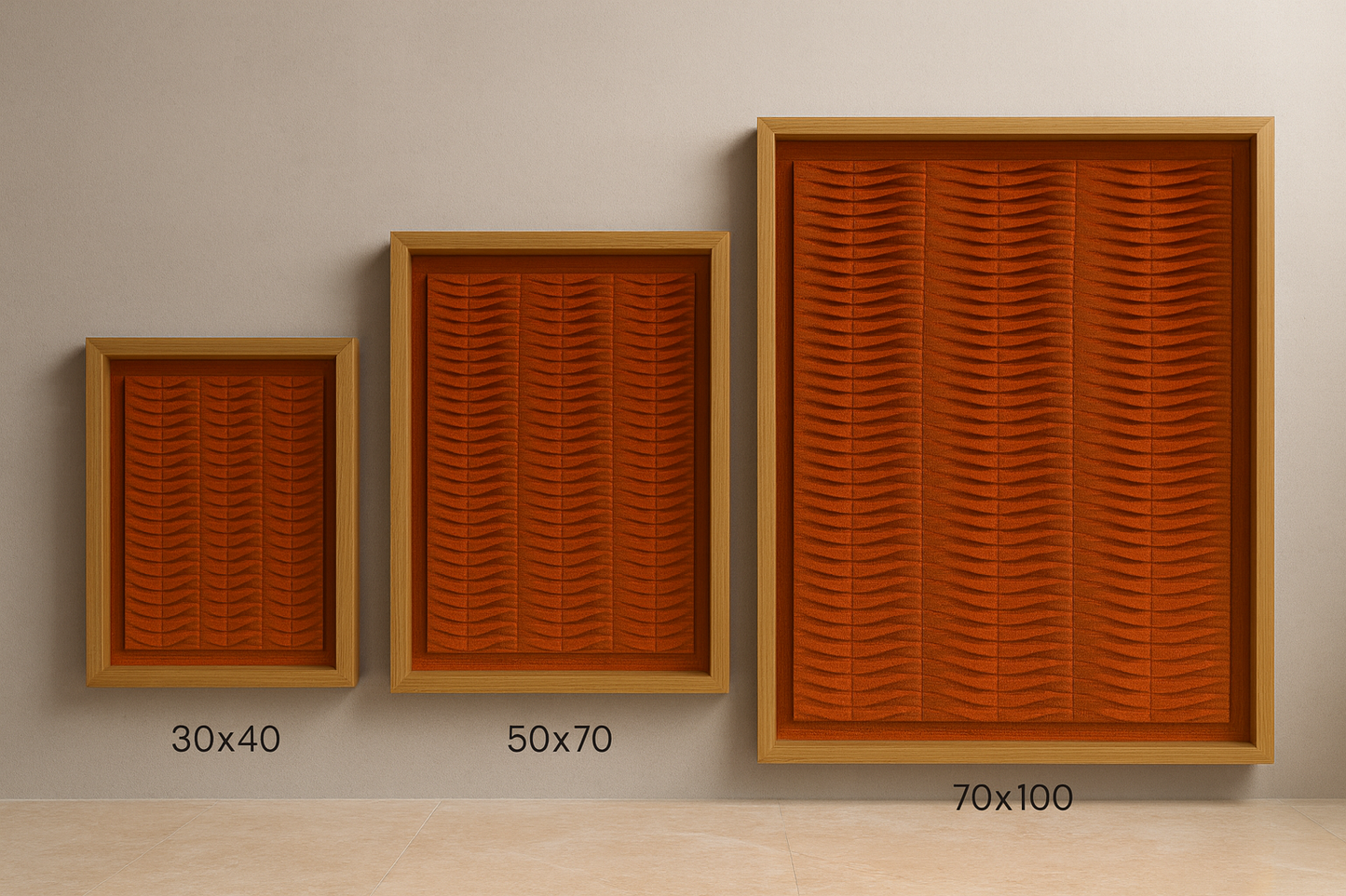 MORICHAL Eclectic Orange