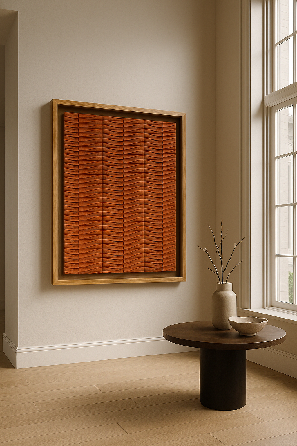 MORICHAL Eclectic Orange