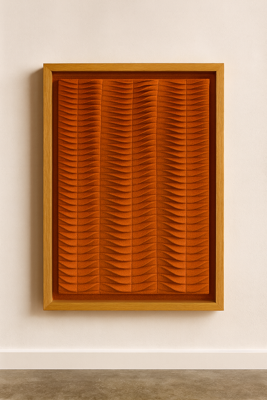 MORICHAL Eclectic Orange