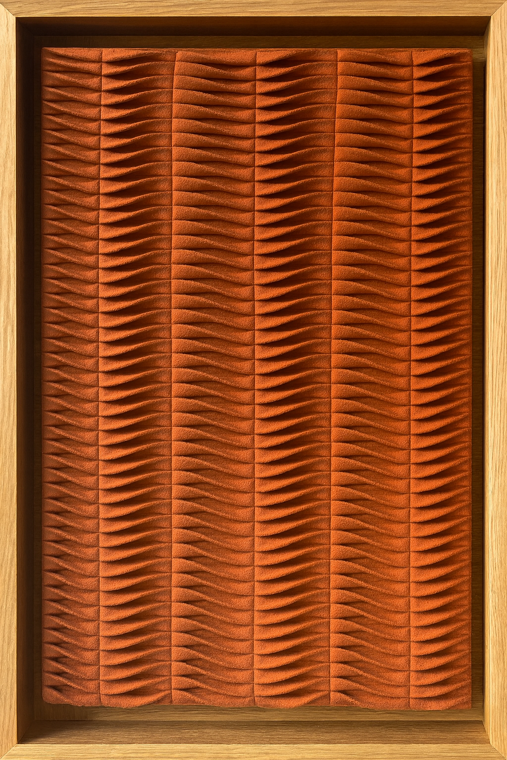 MORICHAL Eclectic Orange